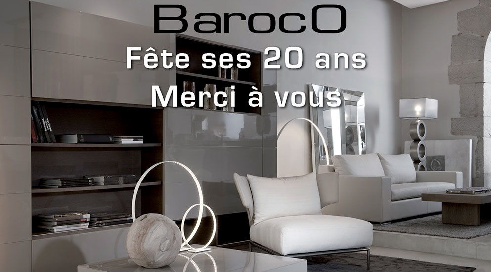 20 ans Baroco